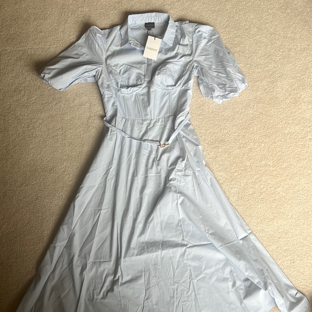 Bardot new dress